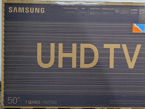 Tv Smart Samsung 50