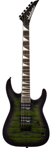 Guitarra Jackson Js Series Dinky Arch Top Js32q Dka Ht