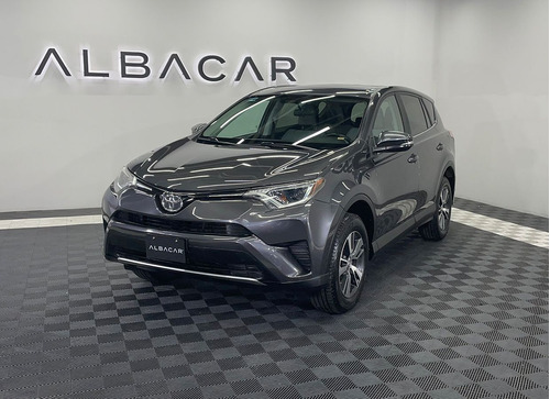 Toyota Rav4 2016