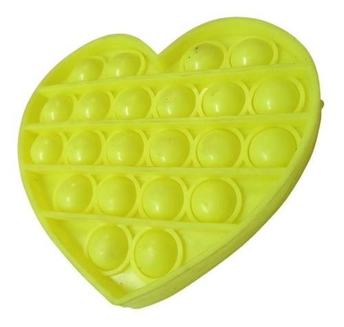 Pop It Juguete Juego Burbujas Novedad Anti Estrés Colores