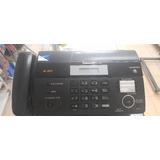Fax Teléfono Panasonic Kx-ft982