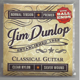 Dunlop Dpv102b Premiere Series Cuerdas Para Guitarra Clásica