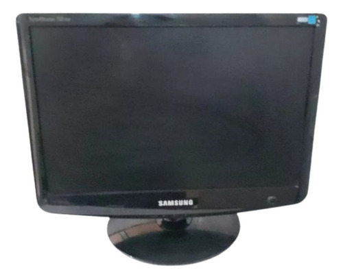 Monitor Samsung Syncmaster 732nw Vitrine 