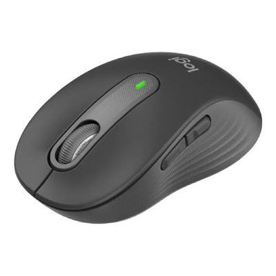 Mouse Sem Fio Logitech Signature M650 - Grafite | Frete grátis