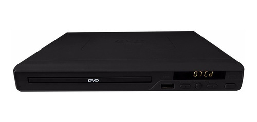 Reproductor Dvd Multiformato Rca Drc-009