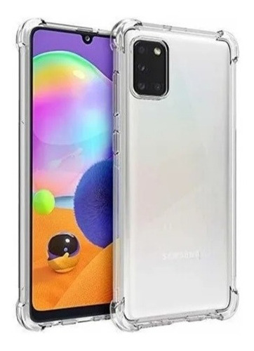 Forro Transparente Case Reforzado Compatible Para Samsung