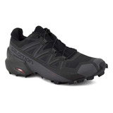 Zapatilla Salomon Speedcross 5 Negro 406840