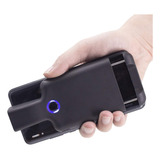 Escáner De Código De Barras 2d Con Bluetooth, Clip Trasero P
