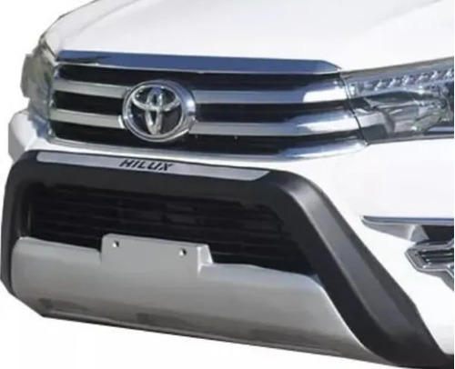 Defensa Urbana Para Toyota Hilux Desde 2016/19 