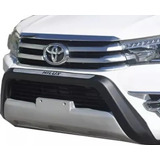 Defensa Urbana Para Toyota Hilux Desde 2016/19 