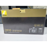 Nikon D610 Kit