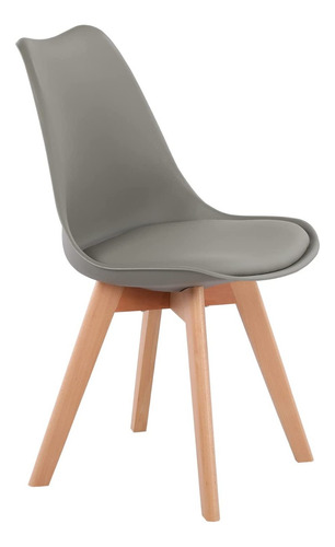 Silla Eames Acolchada Tulip