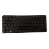 Teclado Hp Mini 210-1000 Series Español Negro C/ Marco