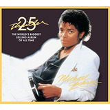 Jackson Michael Thriller 25th Anniversary With Extra Tra Cd 