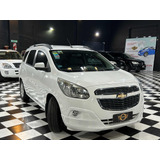 Chevrolet Spin 2016 1.8 Ltz 5as 105cv Gnc No Ecosport Kwid 