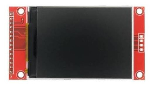 Pantalla Lcd Spi 2.4  St7789v 240x320px Sd