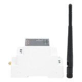 Montaje En Riel Ethernet De Servidor Serie Rs485 A Wifi Para