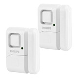 Alarma Para Puertas Y Ventanas Philips 2pack