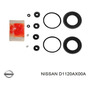 Kit Rep. Caliper Mordaza Frenos Delt. Nissan Tiida/ Versa Nissan Hikari
