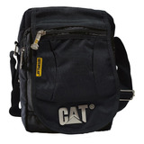 Carriel Expancion Cat, Caterpillar Bolso Manos Libres