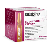 La Cabine Ampolletas Faciales Reductoras De Arrugas 10x2ml Momento De Aplicación Día/noche Tipo De Piel Todo Tipo De Piel