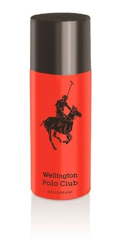 Desodorante Wellington Polo Club Hombre X150ml - Varios