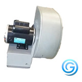 Motor Extractor Para Campana Con 1 Hp Caballo De Potencia