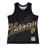 Mitchell And Ness Jersey Chicago Bulls Big Face 4.0