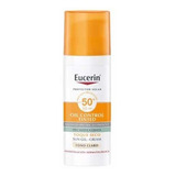 Protector Solar Oil Control Tinted Facial  Claro Fps50 50ml