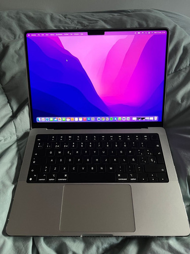 Apple Macbook Pro 14 Pulgadas 16 Gb Ram 512 Gb Ssd