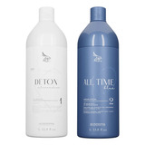 All Time Blue Progressiva Matizadora Shampoo Detox Zap 1l 