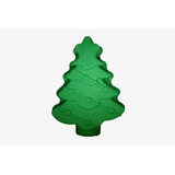 Molde De Silicon Pino De Árbol De Navidad, Pan, Gelatina