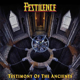 Pestilence-testimony Of The Ancients(digipack/cd Duplo) Versão Do Álbum Estandar