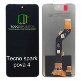 Pantalla Display Celular Tecno Spark Pova 4