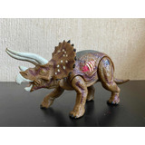 Juguete Dinosaurio De Jurassic Park 3 - Triceratops