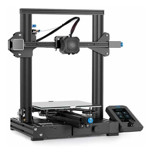 Impresora Printer 3d Creality Ender 3 V2 Nueva Version 2020