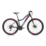 Bicicleta Aro 29 Absolute Hera 24v Shimano Altus K7 E Trava