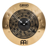 Meinl Cc18duc Crash Platillo 18 Pulgadas Classics Batería