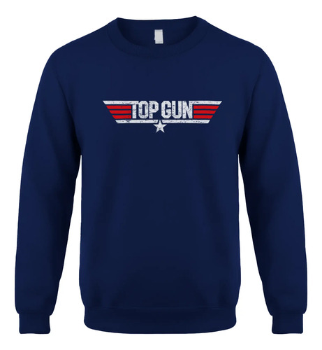 Top Gun Maverick Sudadera Tallas Adulto Y Niño