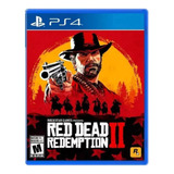 Red Dead Redemption 2 Playstation 4 Seminovo