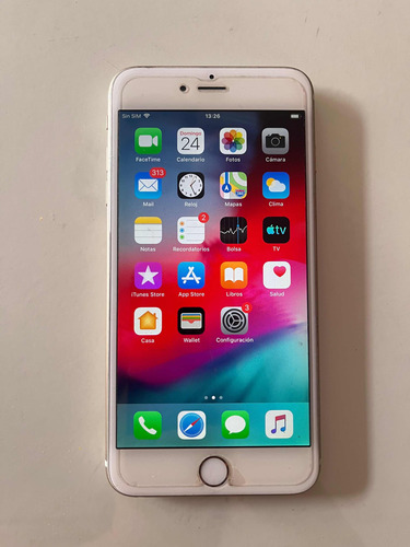 iPhone 6 Plus - Bateria 85% - Impecable!