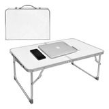 Soporte De Mesa Plegable Para Laptop Para Cama, Mesa De Cam.