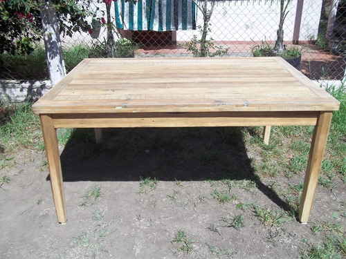 Mesa Madera