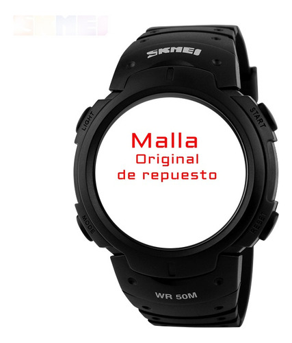 Malla Original Repuesto Skmei 1068