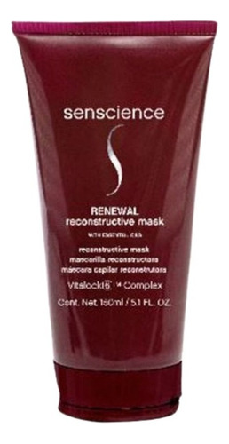 Senscience Renewal Reconstructive Mask 150ml