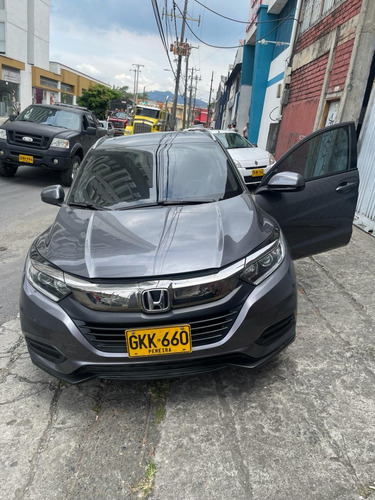 Honda Hrv 2020