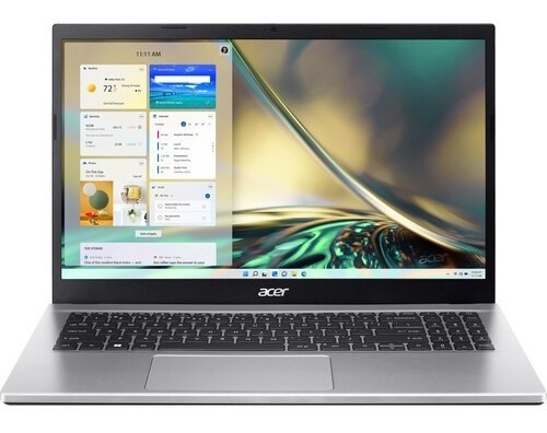 Acer Aspire 3 I3-1215u 256gb Ssd 8gb Lcd Win11