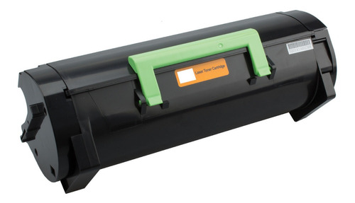 Toner Compatível P/ Lexmark Mx310 Mx410 Mx511 Ms610 Mx611