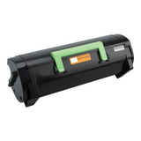 Toner Compatível P/ Lexmark Mx310 Mx410 Mx511 Ms610 Mx611