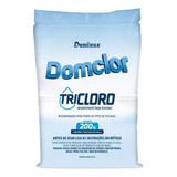 Pastilha De Cloro 200g Para Piscinas Tricloro